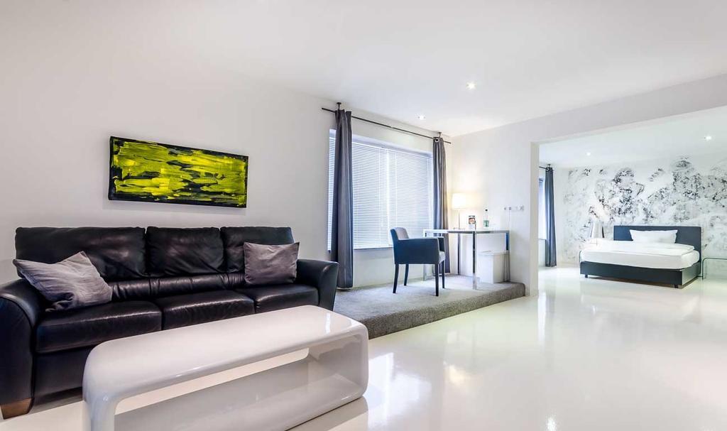 Designhotel Youngstar MHG Esterno foto