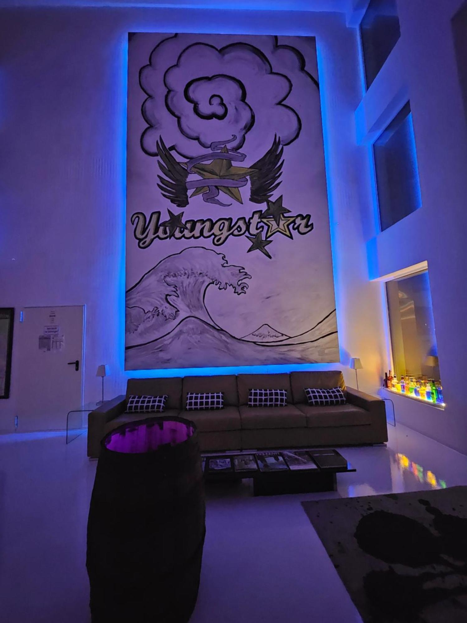 Designhotel Youngstar MHG Esterno foto