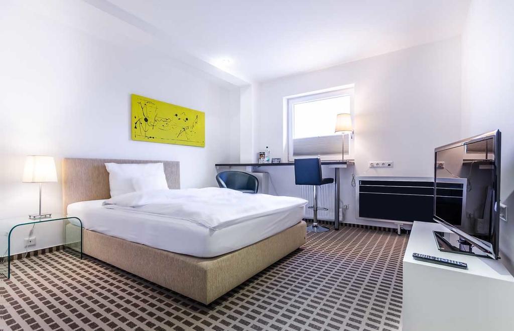 Designhotel Youngstar MHG Esterno foto